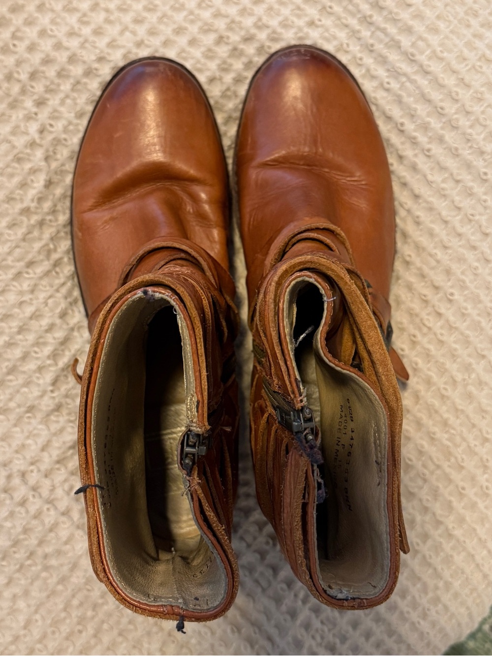 Frye Women’s Veronica Boots - Picture 3 of 5